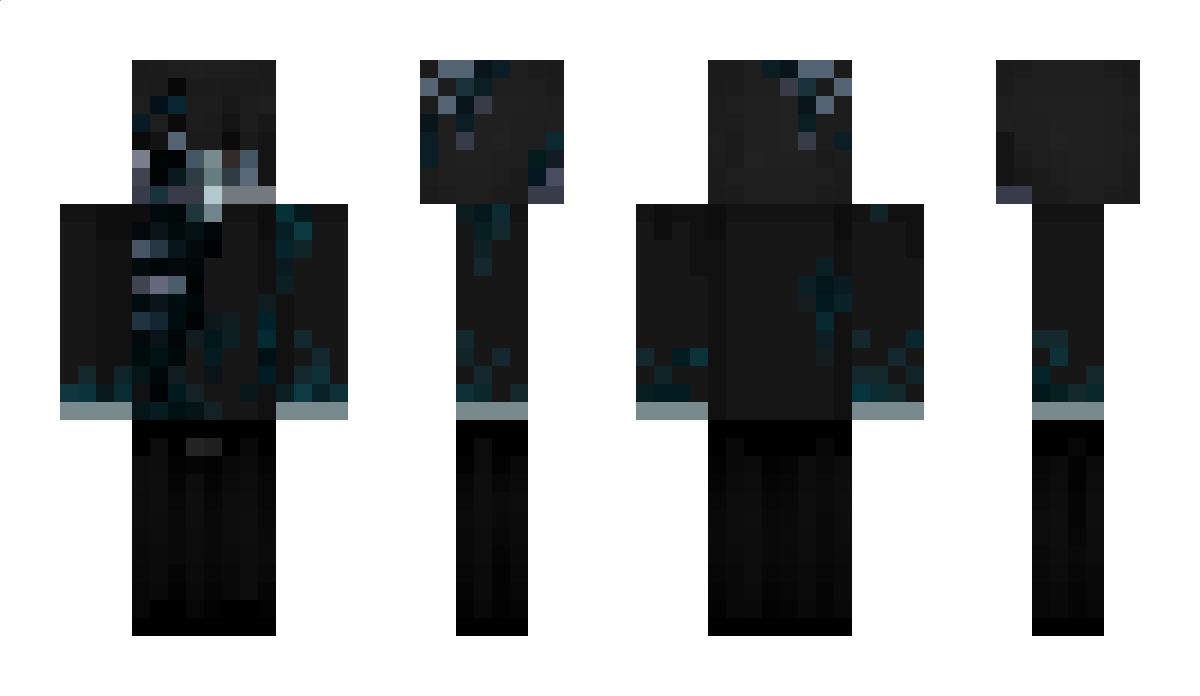 nveisk Minecraft Skin