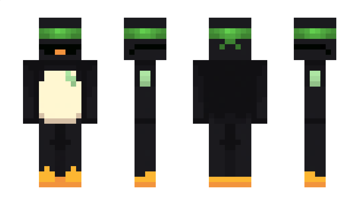 simplyiris Minecraft Skin