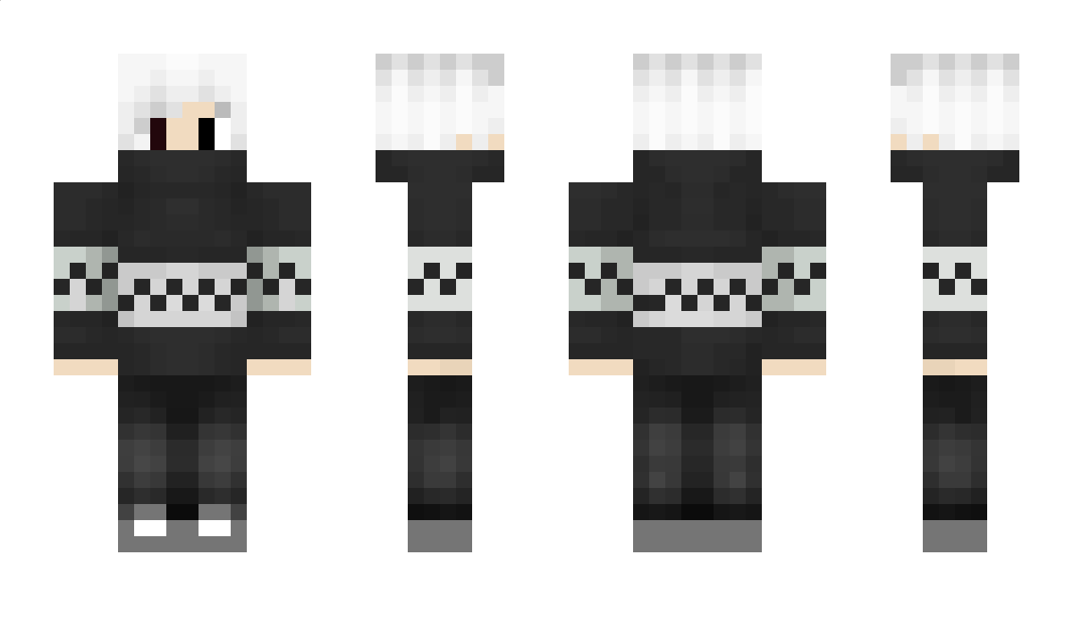 ixNebula Minecraft Skin