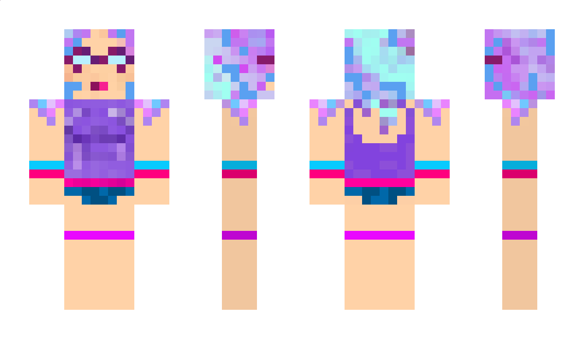 hanke Minecraft Skin