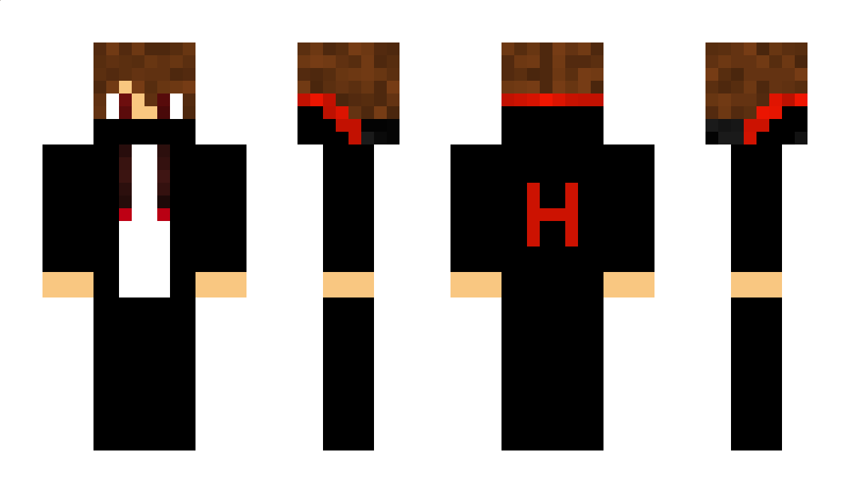 HotChipZ36 Minecraft Skin