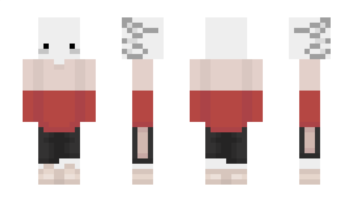 KubaDejo Minecraft Skin