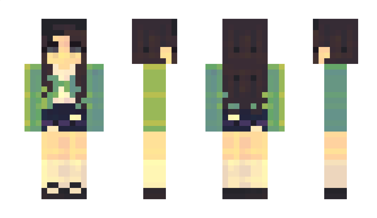 kolopsia Minecraft Skin