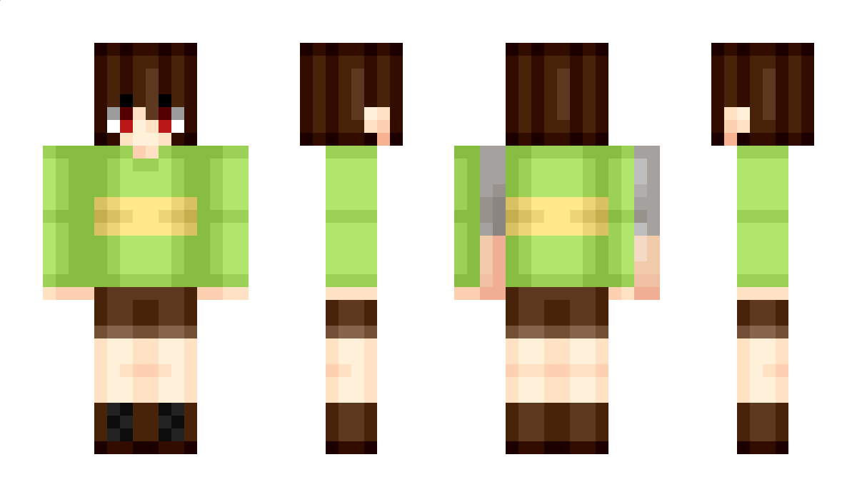 Storm33949p Minecraft Skin