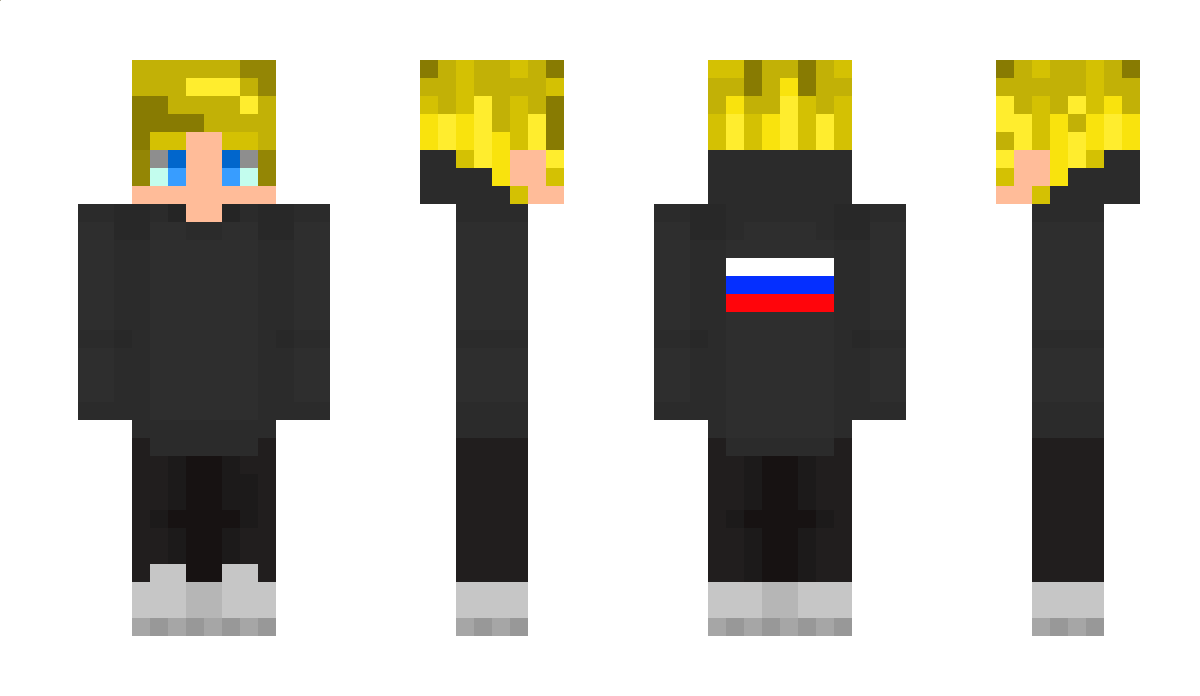 TIM_31_3 Minecraft Skin