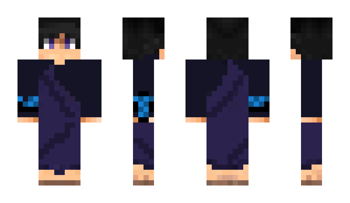 Mirokuuu Minecraft Skin