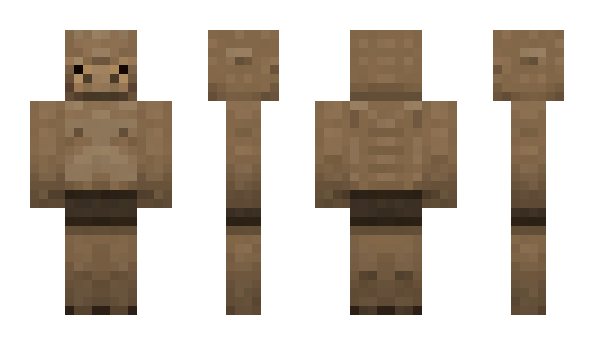 Porkour Minecraft Skin