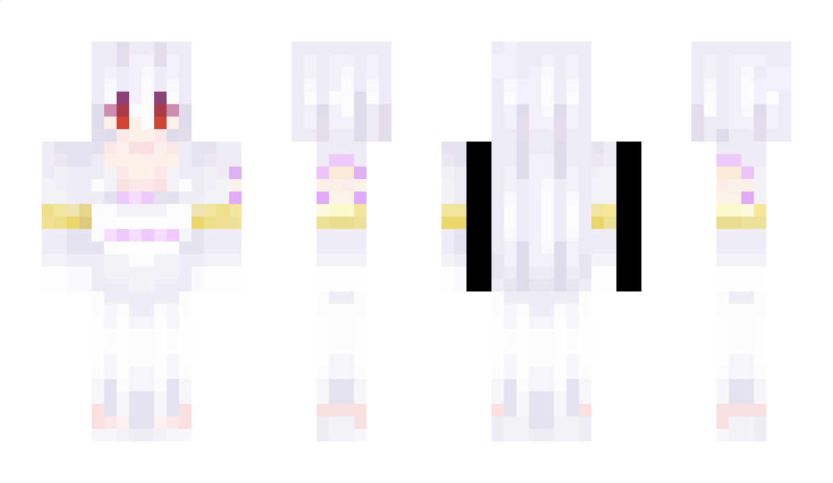 rodmovement Minecraft Skin