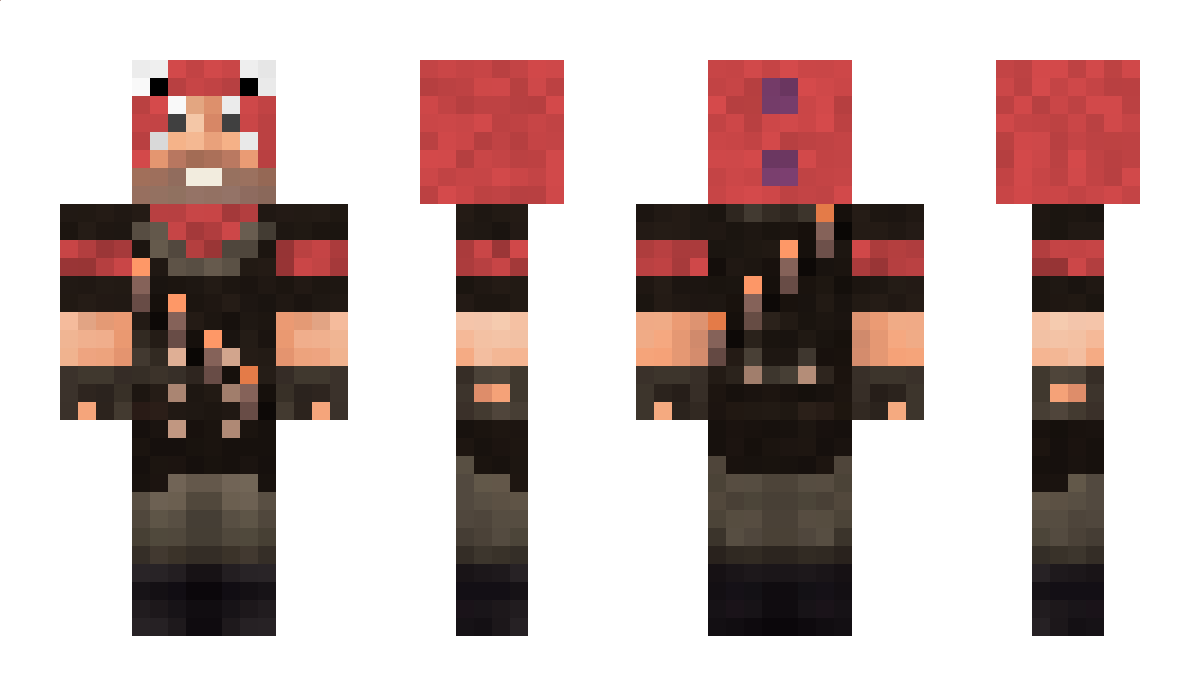 BBL__ Minecraft Skin