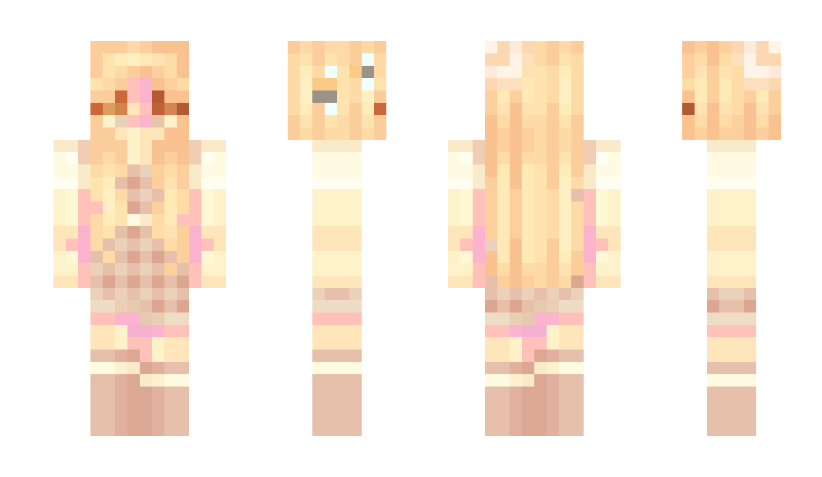 FiIthyMonk Minecraft Skin