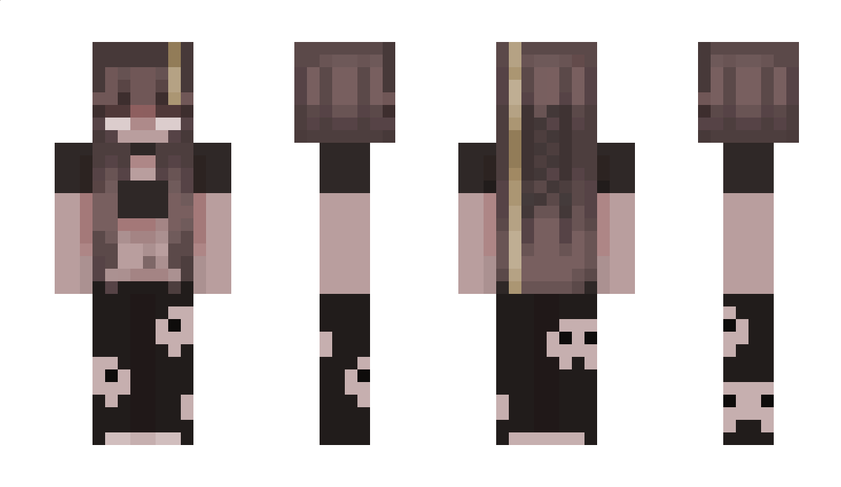 Rangerthing Minecraft Skin