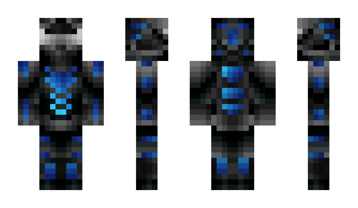 Ibrahim_ Minecraft Skin