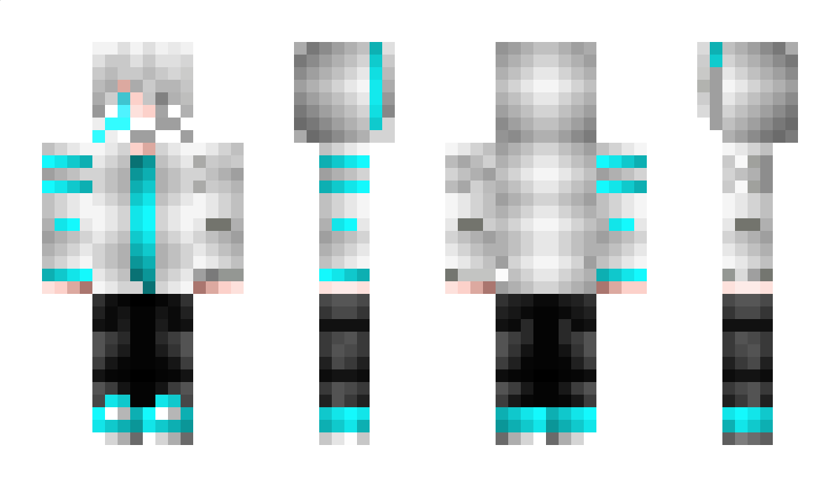 Alcamistic Minecraft Skin