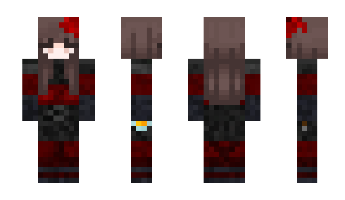 tenai Minecraft Skin