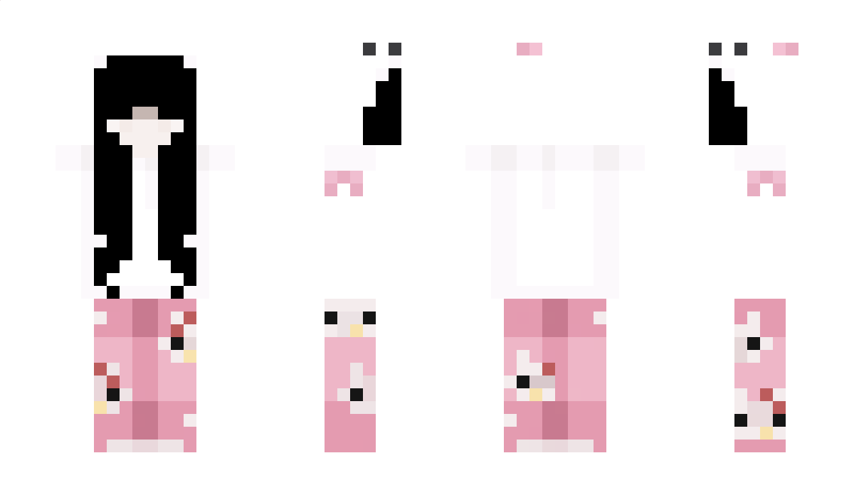 A9B Minecraft Skin