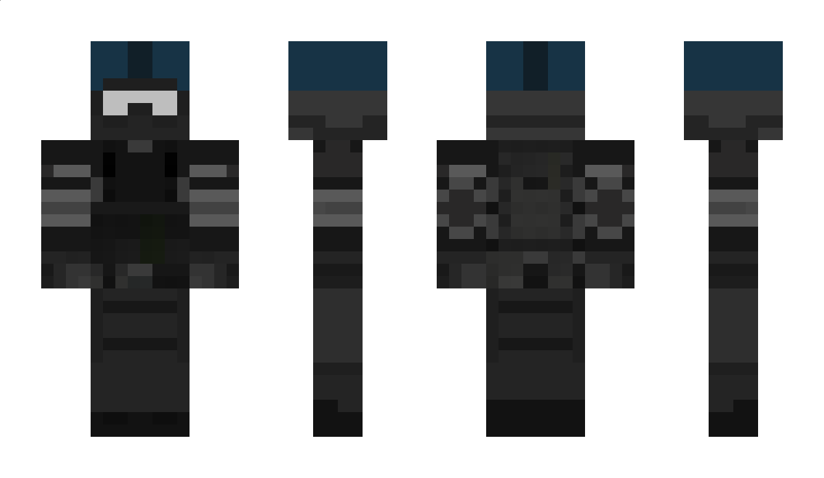 ashandjohn1321 Minecraft Skin