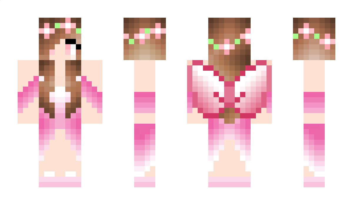 Sofie Minecraft Skin