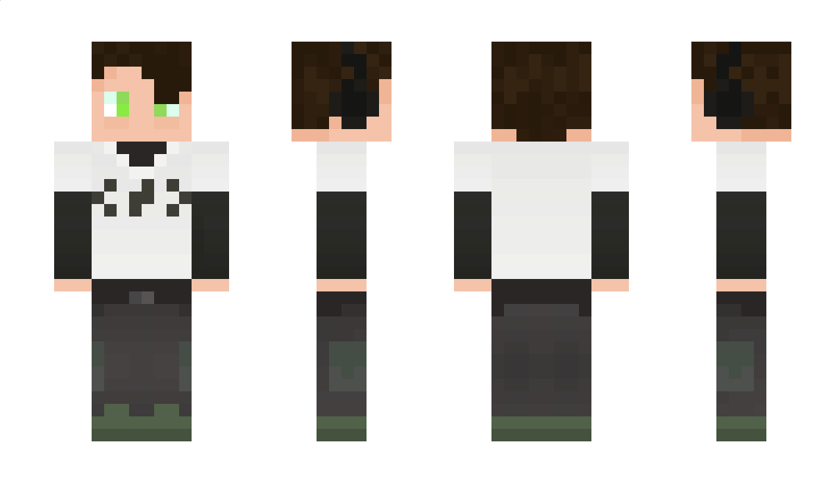 Timtaran Minecraft Skin