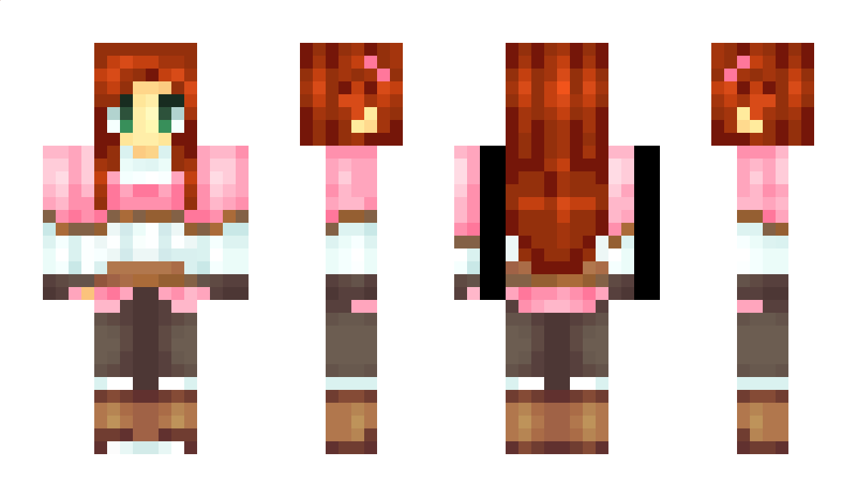 KAM819 Minecraft Skin