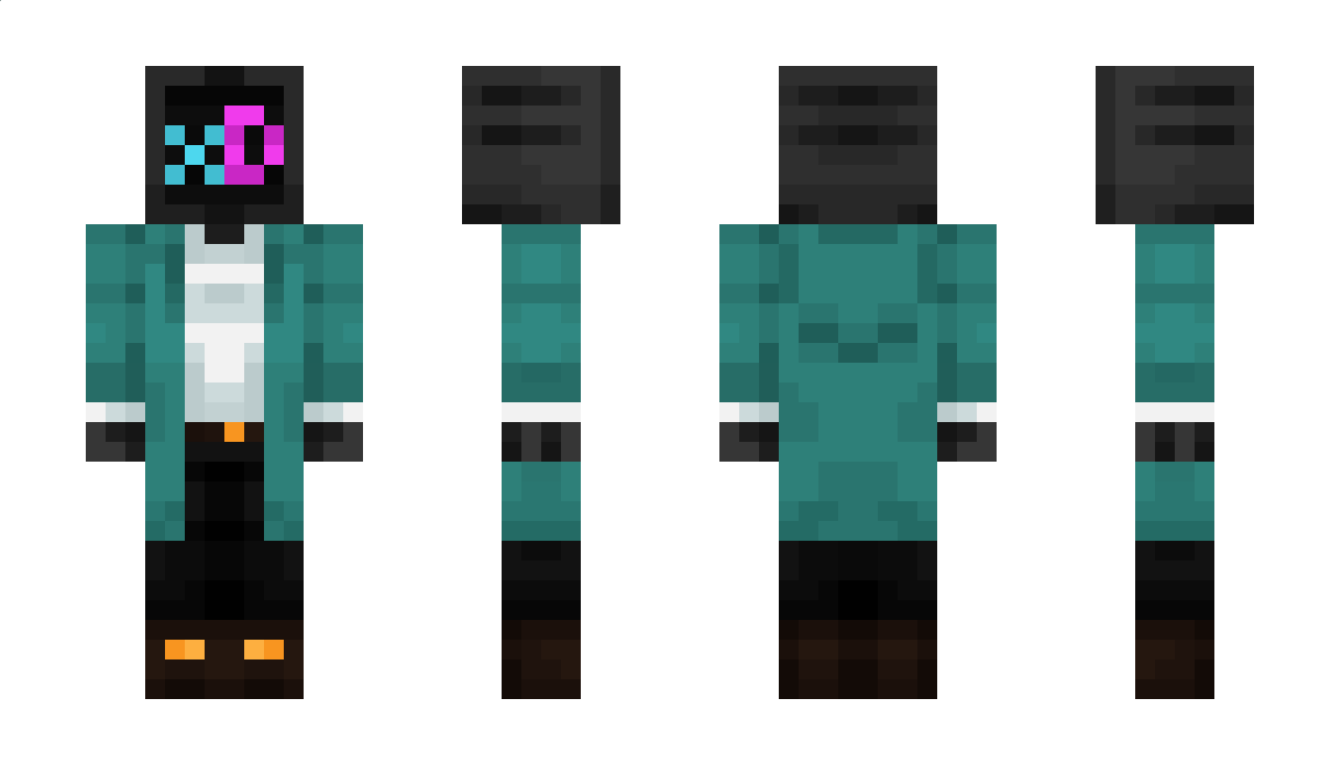 Maska__ Minecraft Skin