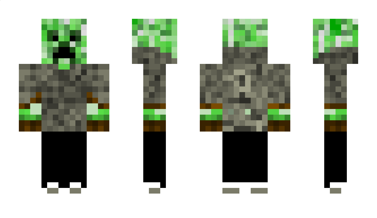 Nasshorn Minecraft Skin