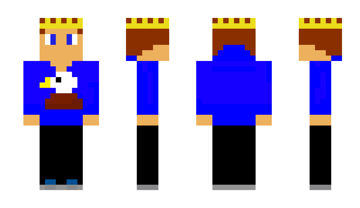 FiRe1FIve Minecraft Skin