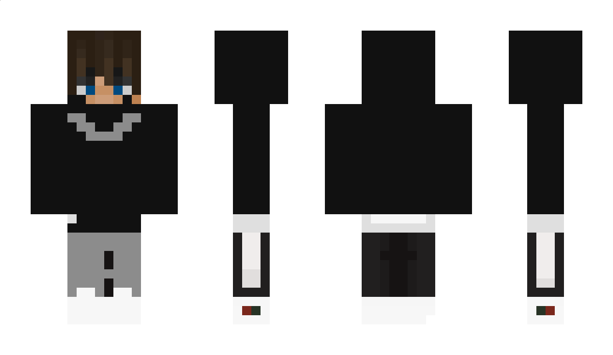 Squin17 Minecraft Skin