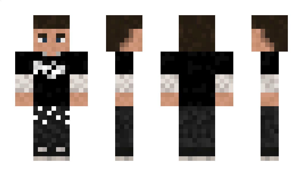 OreoBrot_Brot Minecraft Skin