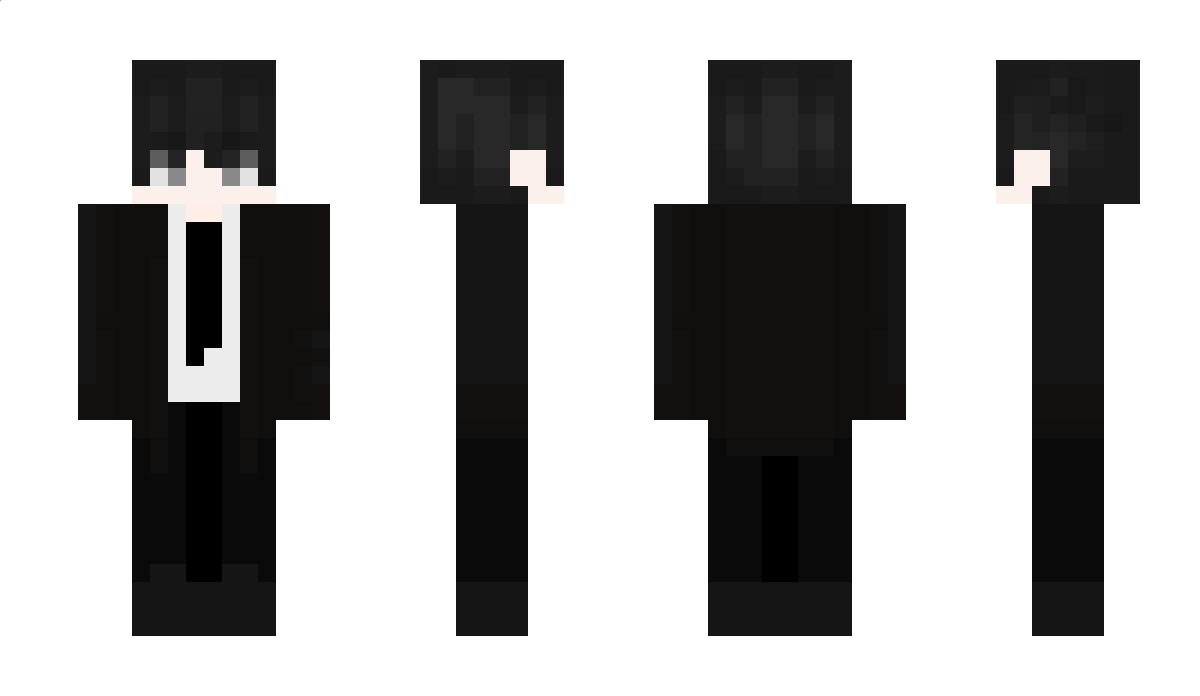 BenOriginal Minecraft Skin