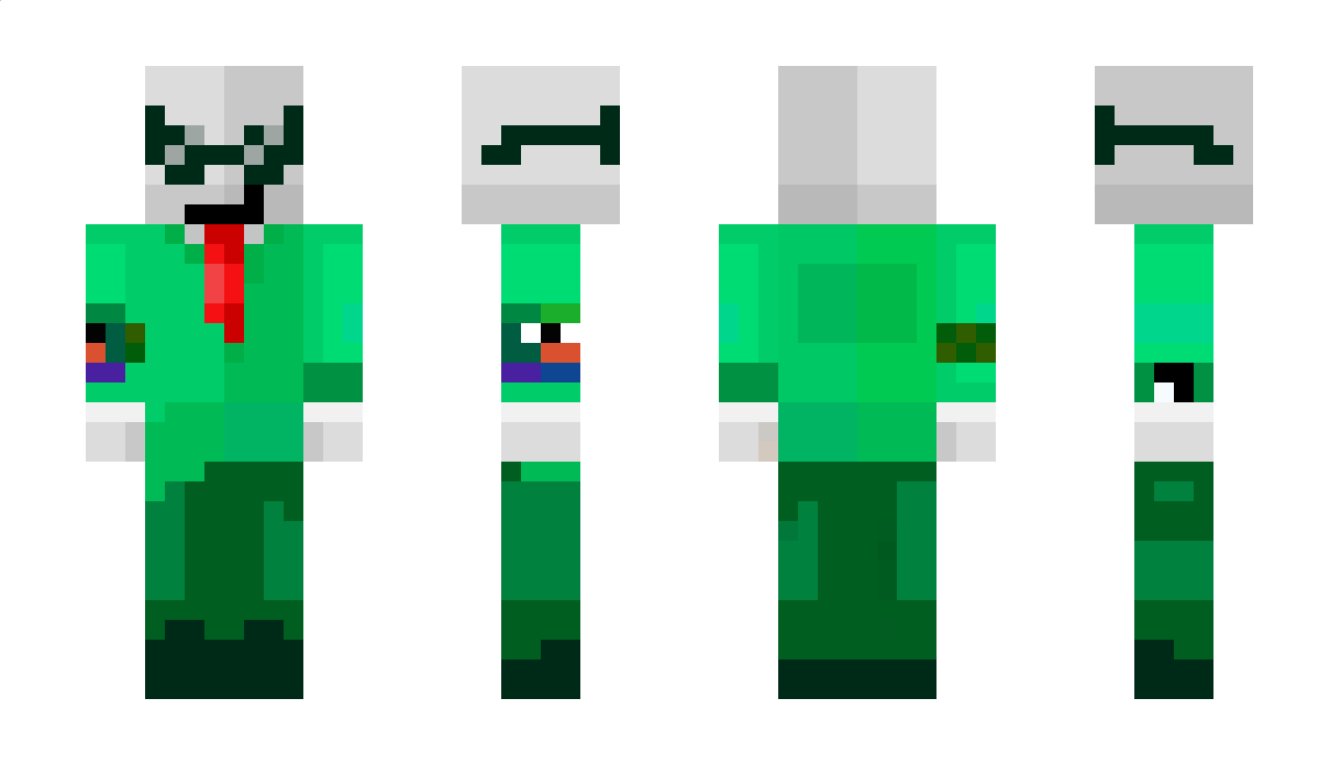 Lavender_101 Minecraft Skin