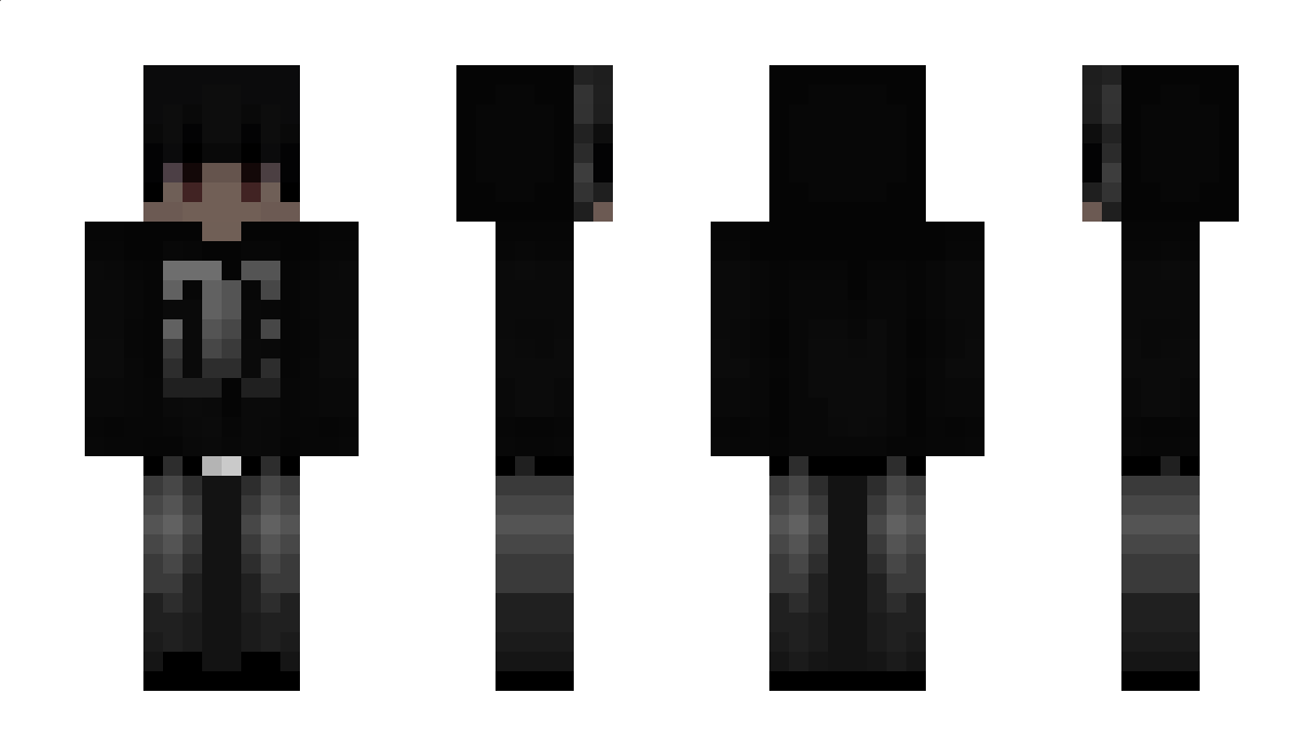 RealBlazeByte Minecraft Skin