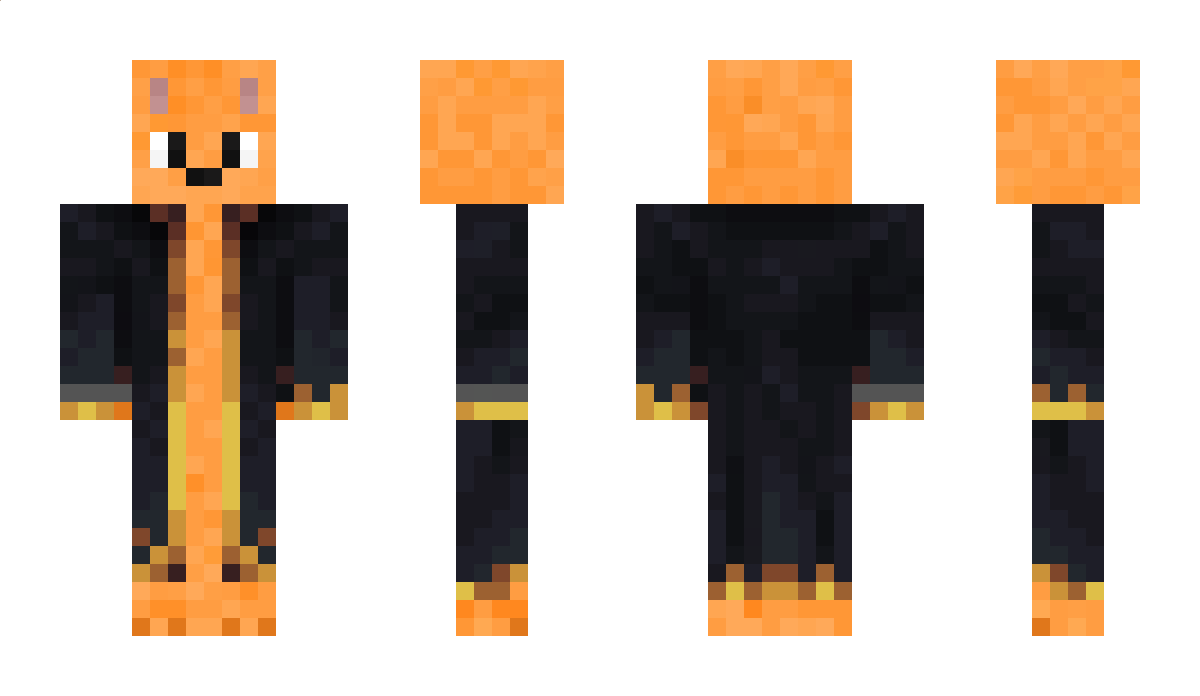 WalterKitten Minecraft Skin