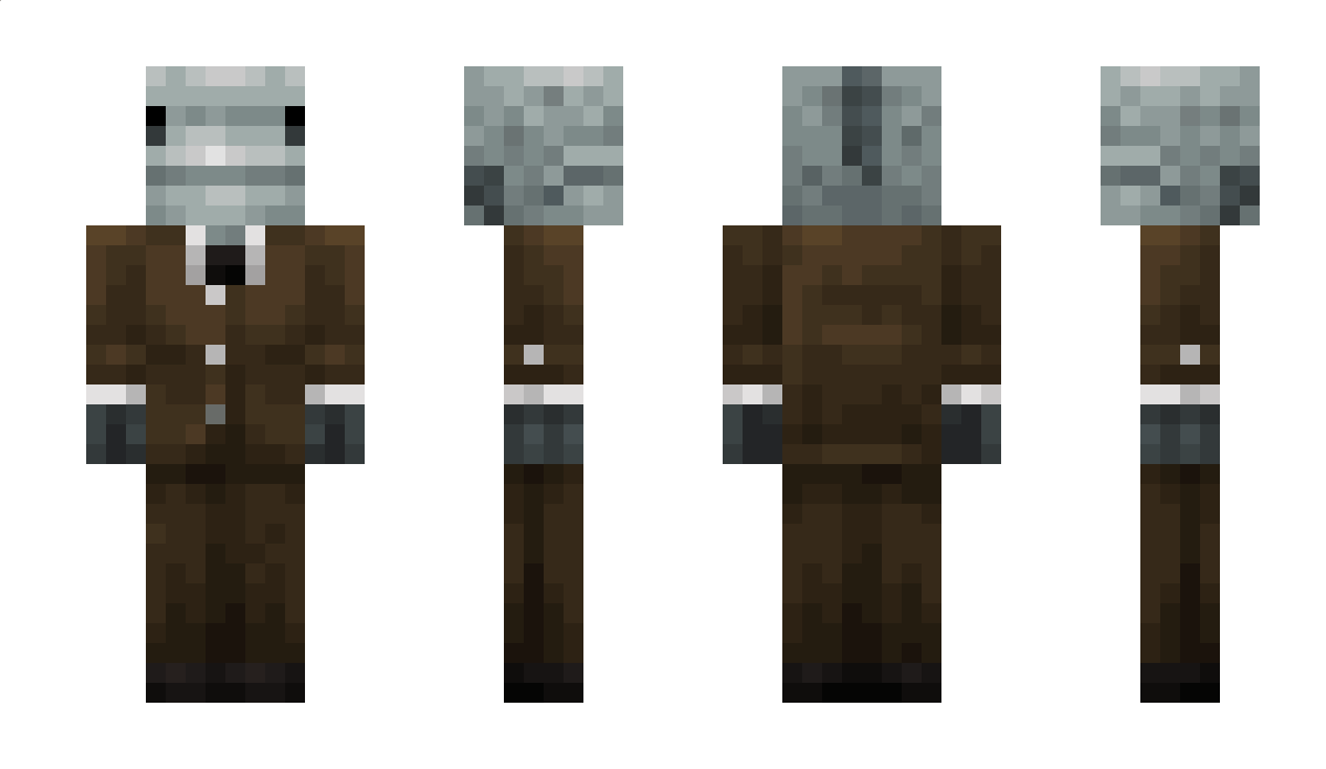 Chrout Minecraft Skin