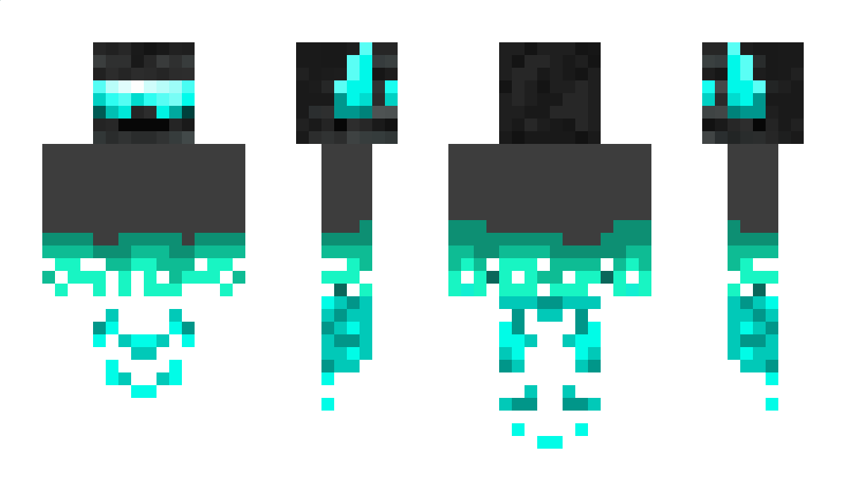 Helgisa Minecraft Skin