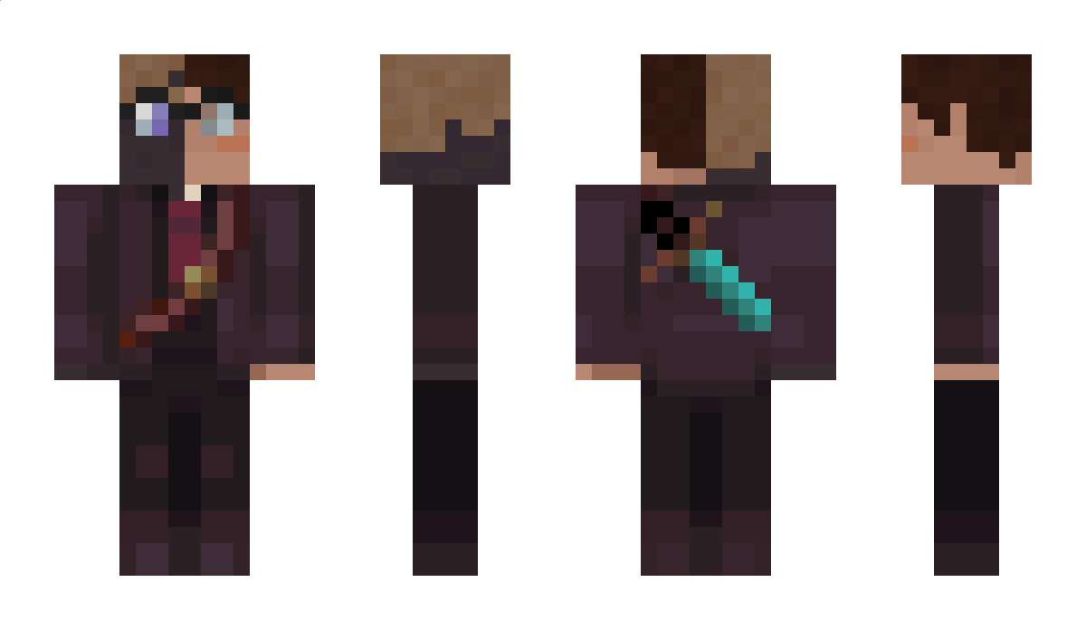 Chewibar27 Minecraft Skin