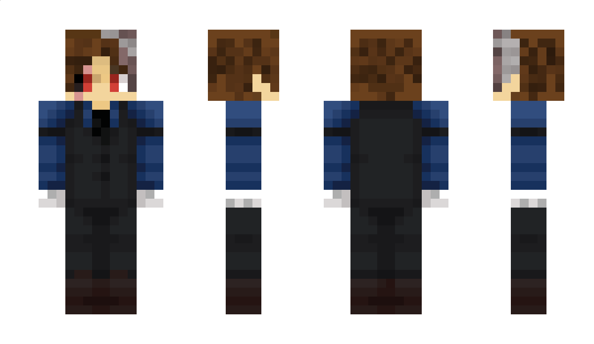 Raifness Minecraft Skin