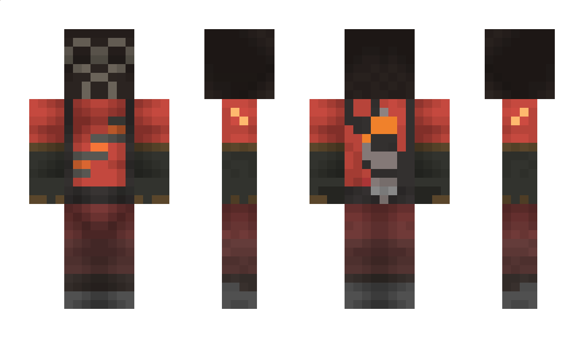 minecraftCT Minecraft Skin