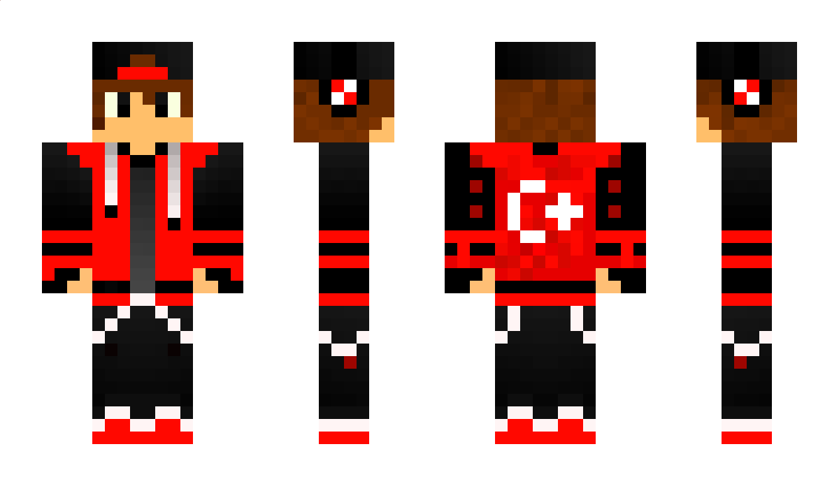 Onur55 Minecraft Skin