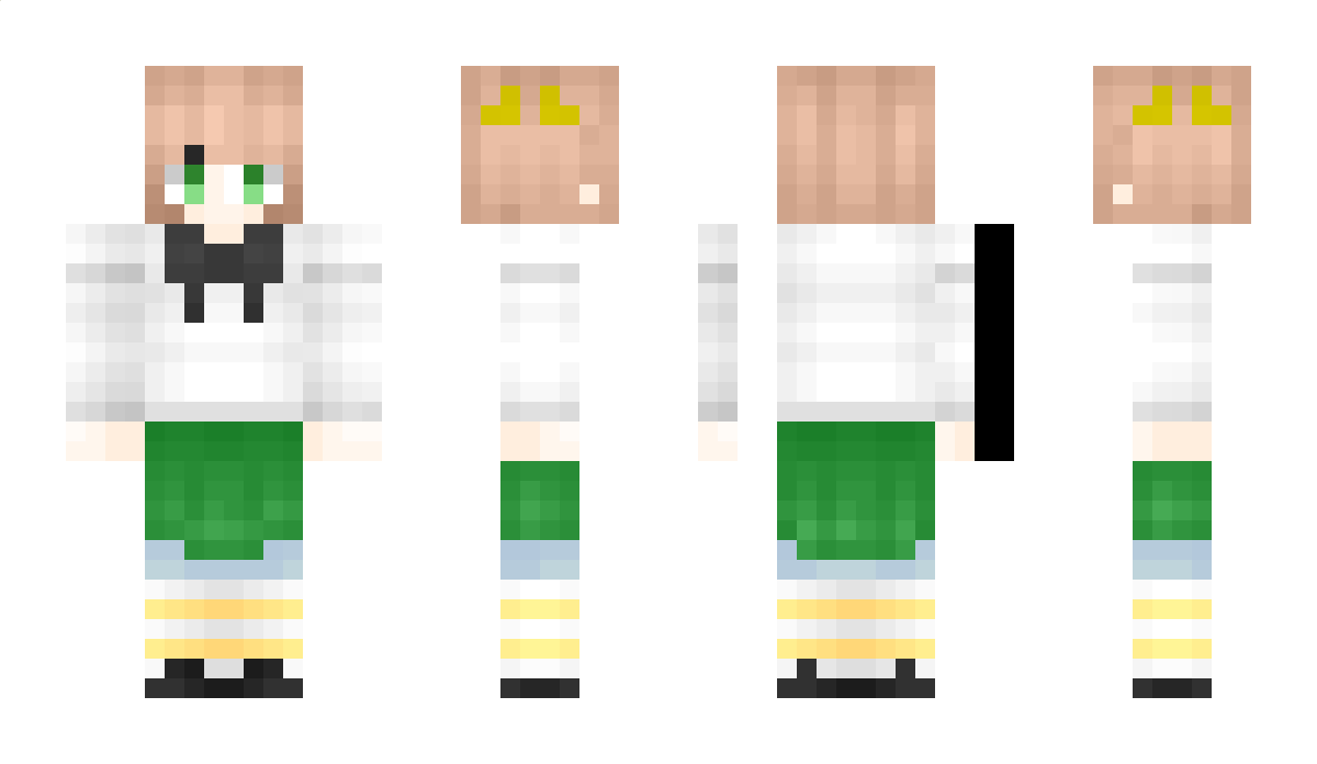 Wotter Minecraft Skin