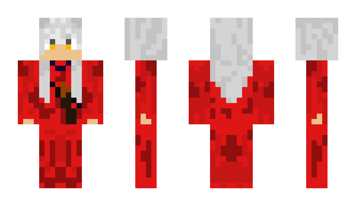 xC3Cubex Minecraft Skin