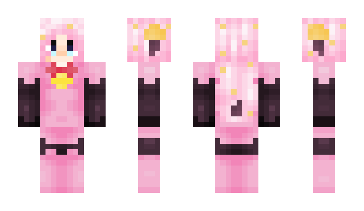 Miomu Minecraft Skin