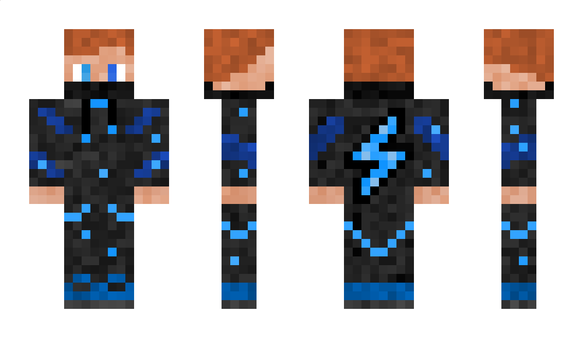 NoxeMpl Minecraft Skin