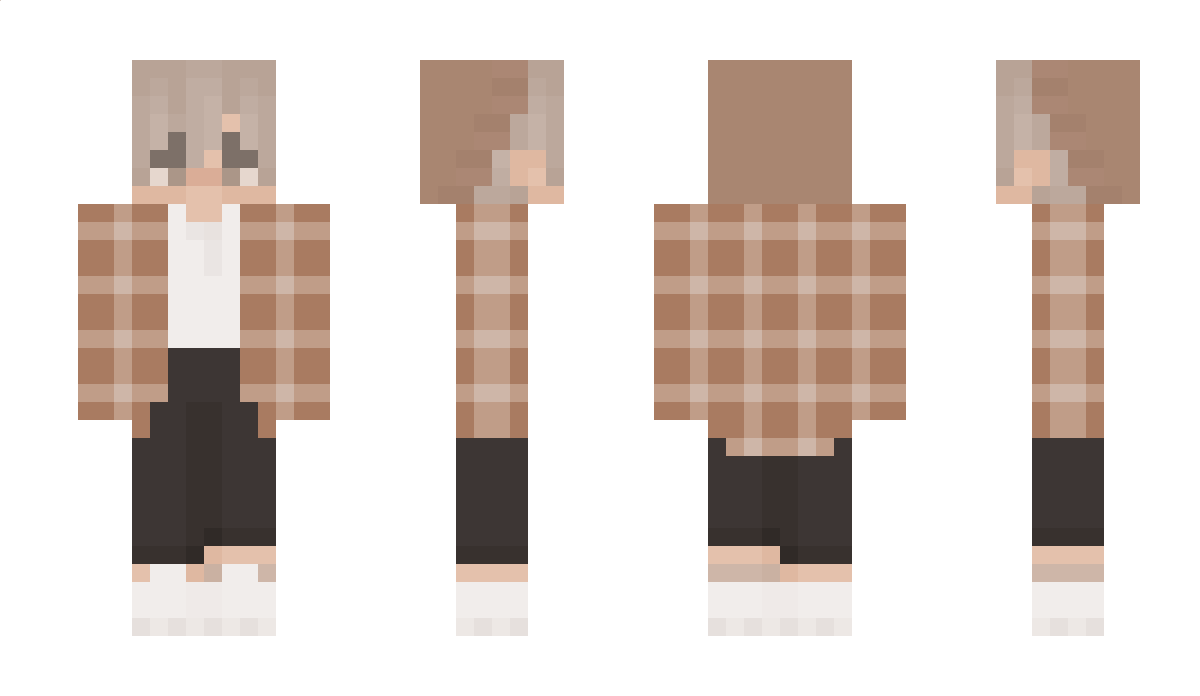 milko1929 Minecraft Skin