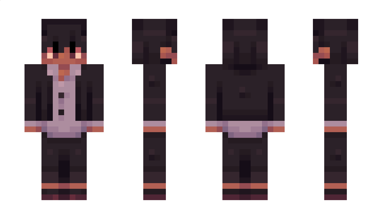 MxriGamar Minecraft Skin