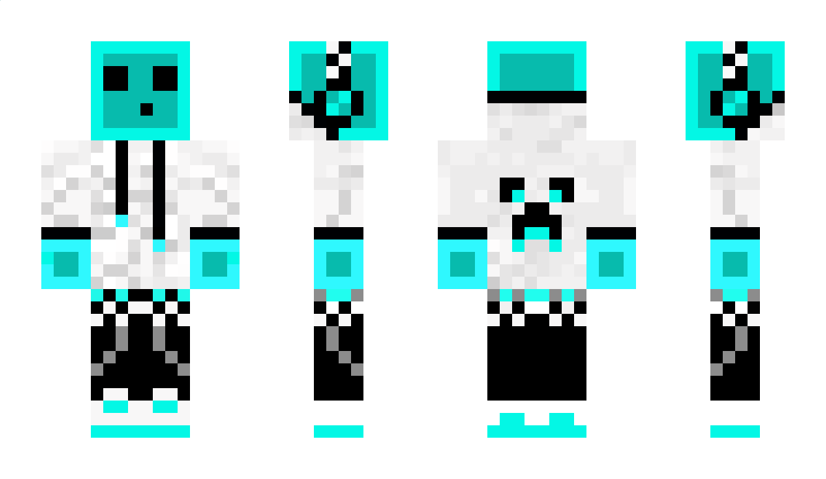 Maksiuu_ Minecraft Skin