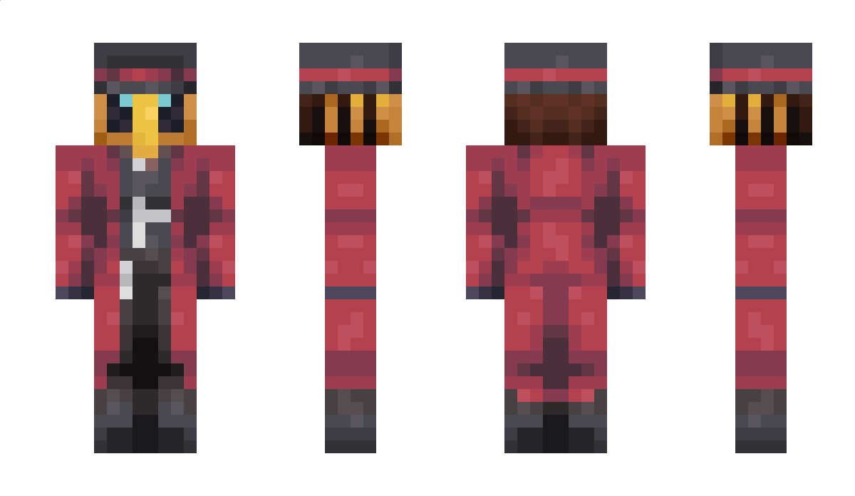 AncientVome2 Minecraft Skin