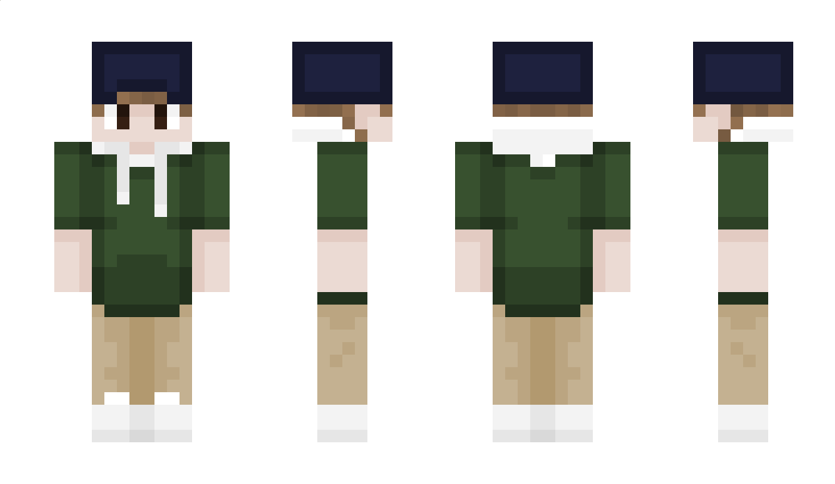 Tristanlmo Minecraft Skin