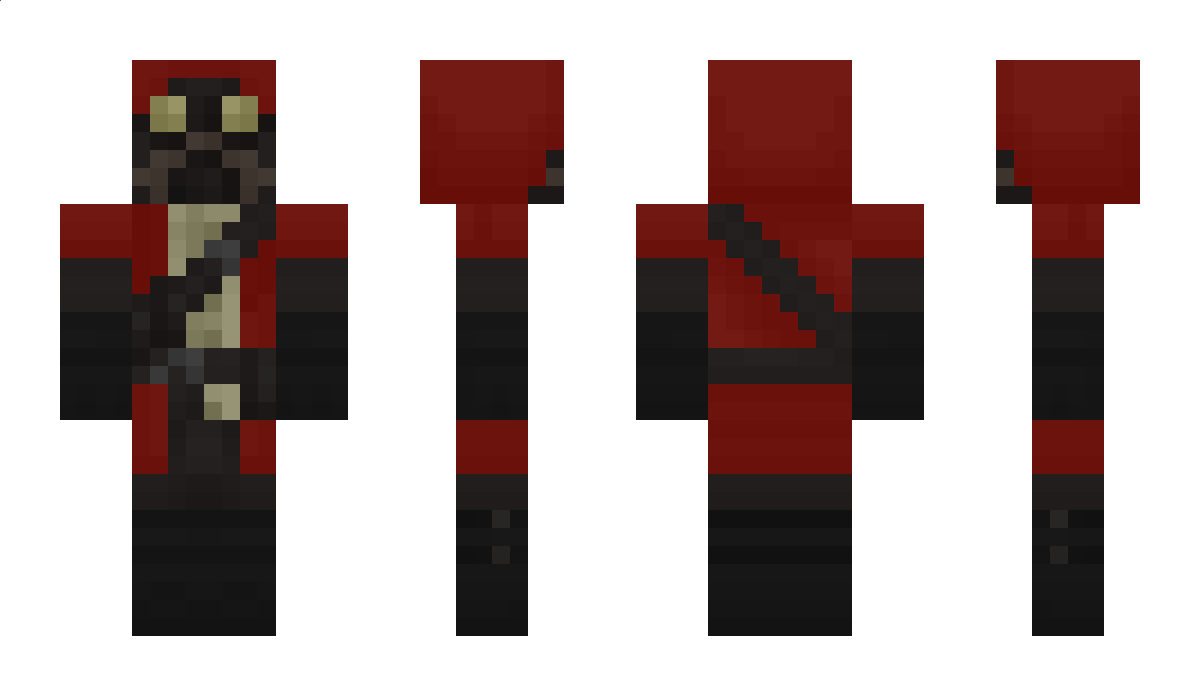 Alcestis Minecraft Skin