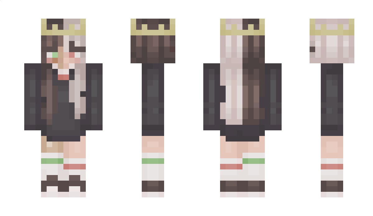 SuppaJAWS Minecraft Skin