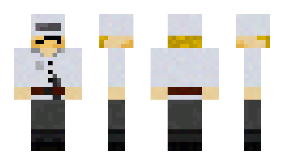 SpumEEE Minecraft Skin